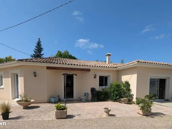 Maison 6 pièces 143 m²