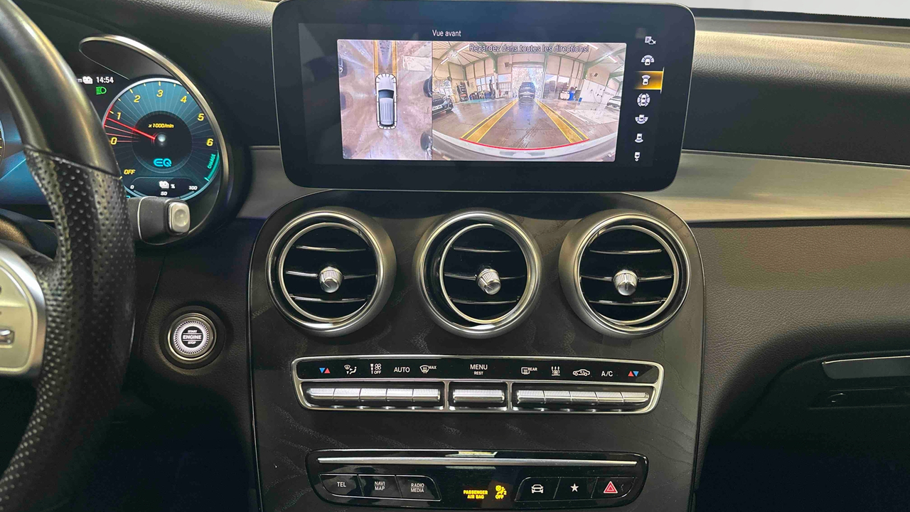 Mercedes GLC 300 de 9G-Tronic 4Matic — photo 14