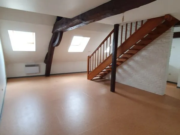 Location - appartement - solre le chateau