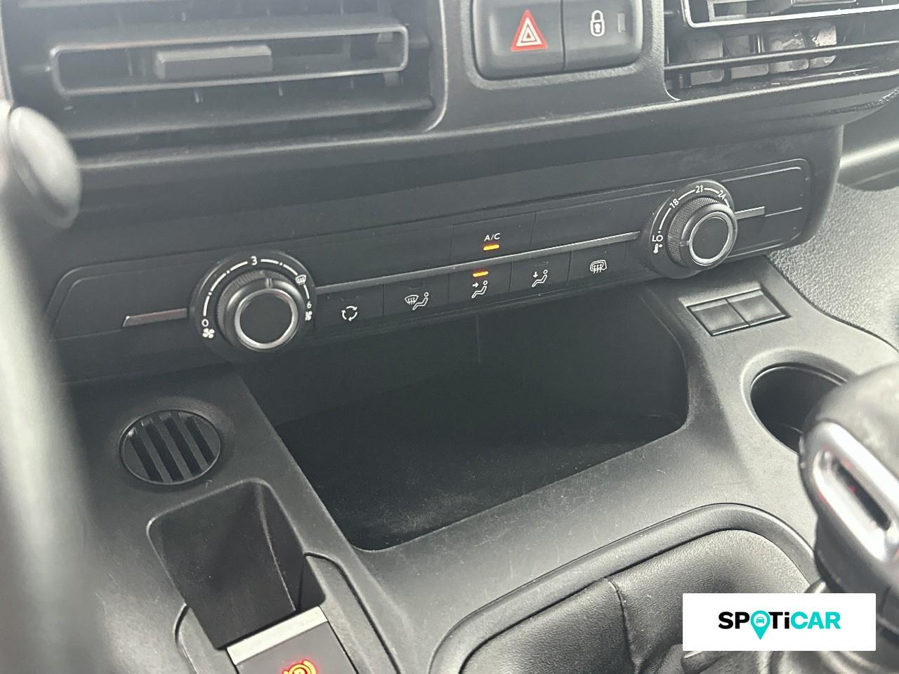 Peugeot Partner m 650kg bluehdi 130ch s&s — photo 15
