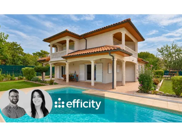 Maison 5 pièces 169 m²