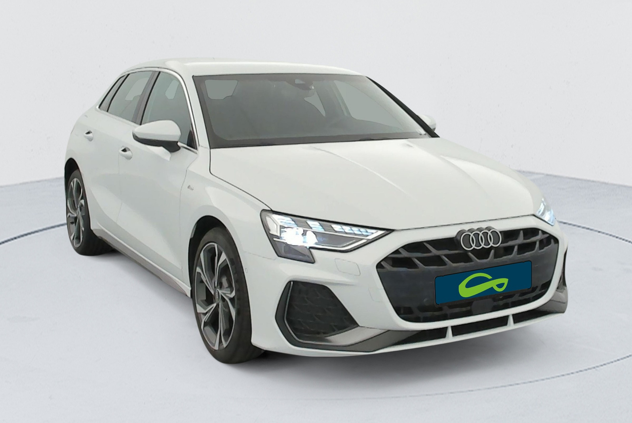 Audi A3 Sportback — photo 7