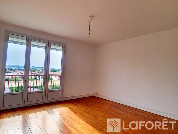 Appartement 3 pièces 65 m²