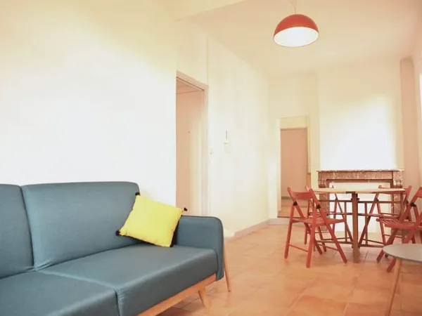Appartement 3 pièces 57 m²