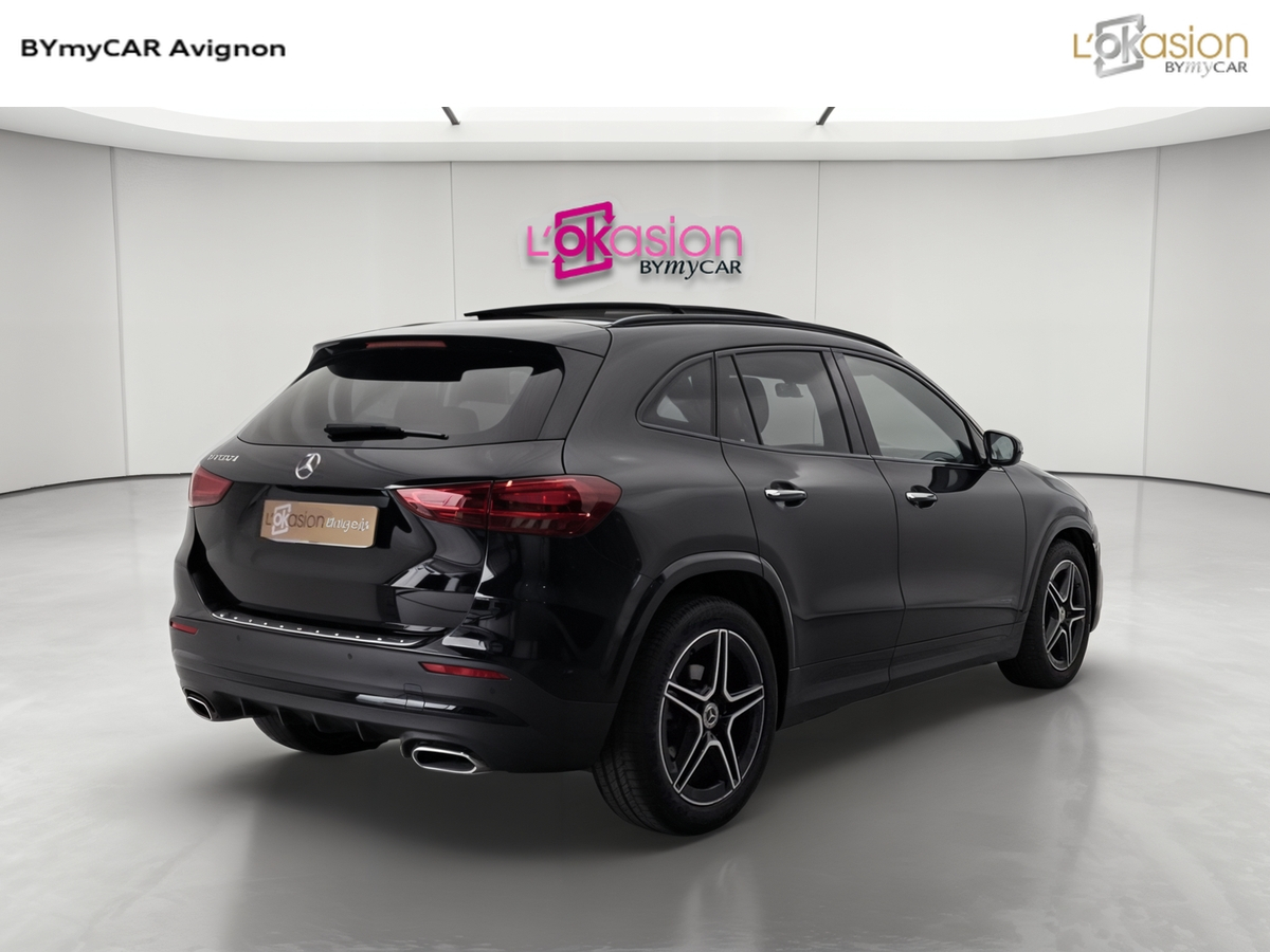 Mercedes GLA 200 d 8G-DCT — photo 5