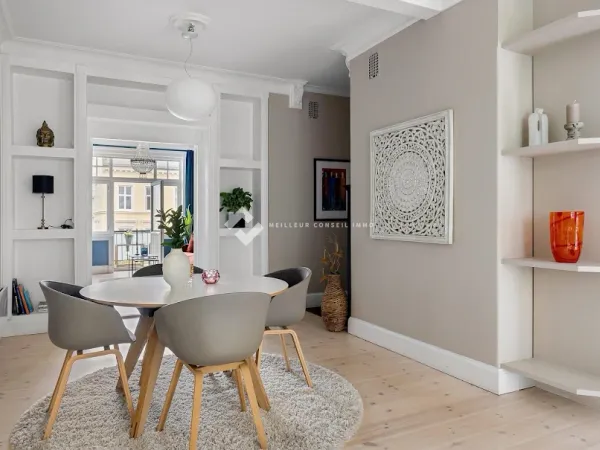 Appartement 1 pièce 29 m²