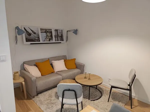 Appartement de 51m2 à louer sur Dieppe