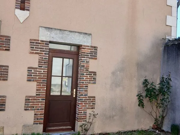 🏡 Maison T3 - 58 m² - VENDŒUVRES (36500)
