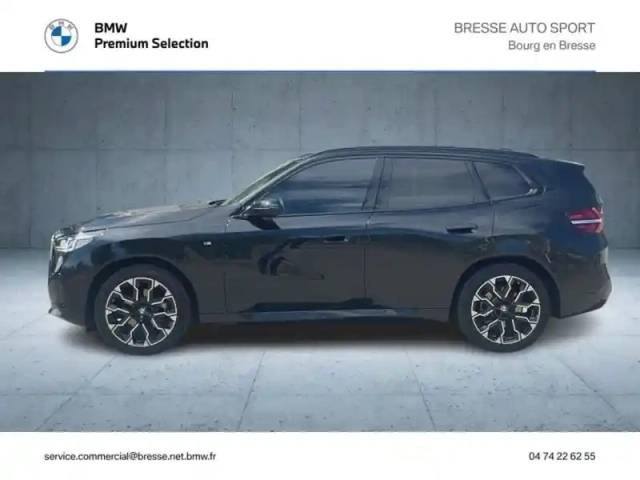 Bmw X3 xdrive30e 299ch m sport — photo 4