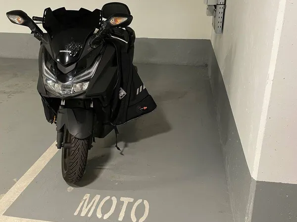 Parking 3 m²