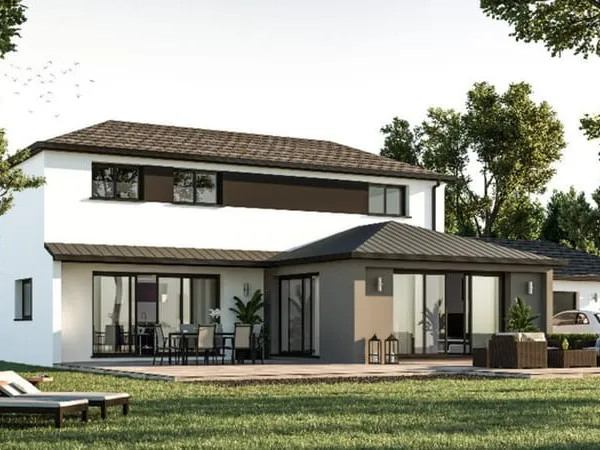 Maison 5 pièces 145 m²