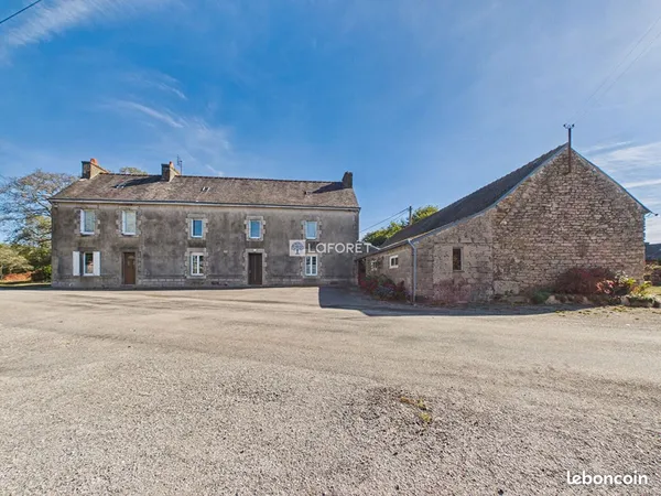 Maison 8 pièces 200 m²