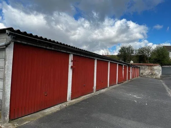 Box de stockage 13 m²