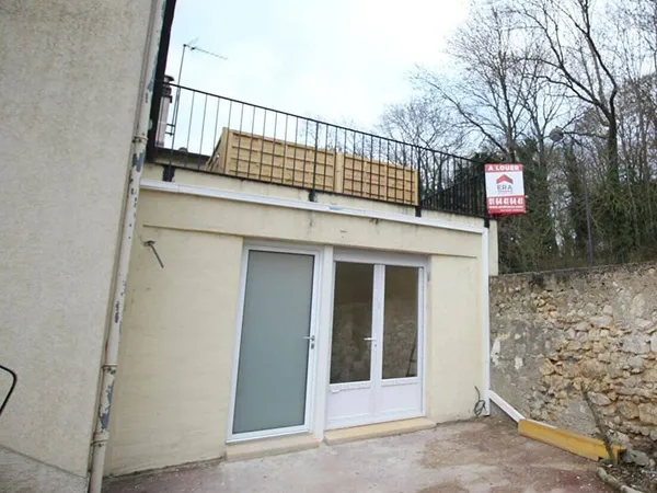 Duplex 2 pièces 48 m²