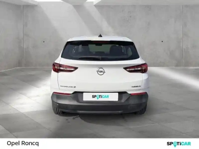 Opel Grandland X 1.6 d 120ch ecotec edition — photo 5