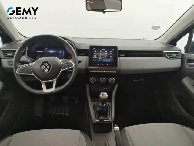 Renault Clio tce 90 — photo 8