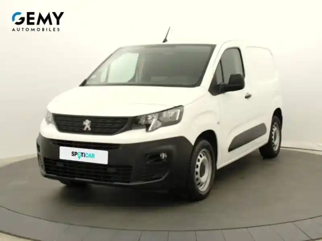Peugeot Partner bluehdi 130 s&amp;s bvm6 — photo 20
