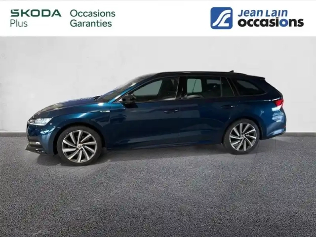 Skoda Octavia combi 2.0 tdi 200 ch dsg7 4x4 — photo 7