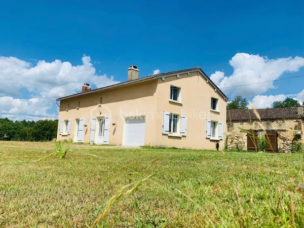 Maison 6 pièces 159 m²