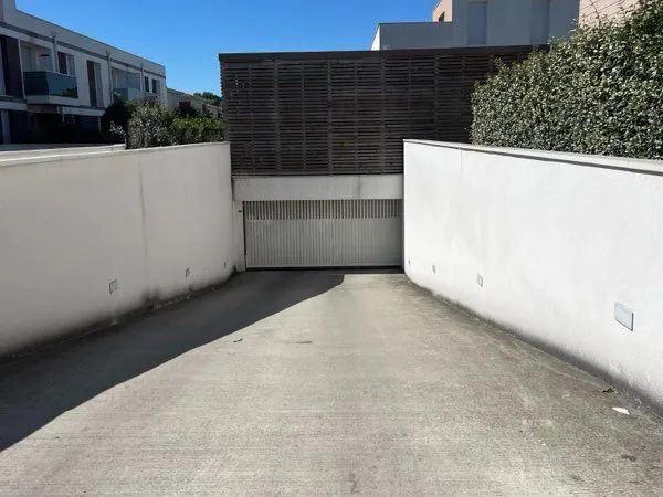 Place de parking