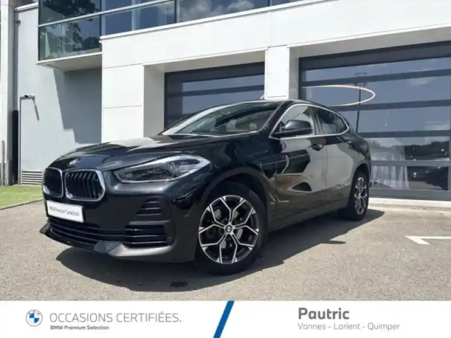 Bmw X2 sdrive18da 150ch business design euro6d-t — photo 2
