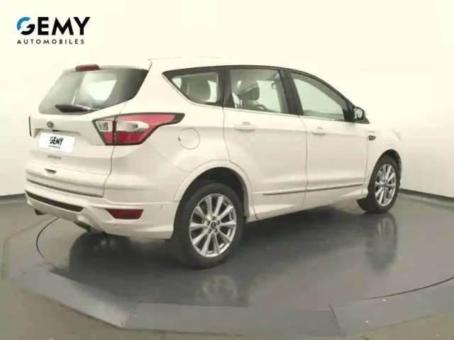 Ford Kuga vignale 2.0 tdci 150 s&amp;s 4x2 bvm6 — photo 18