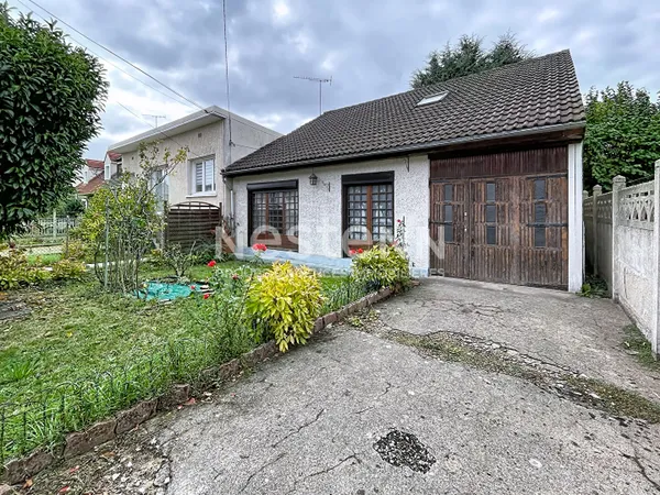 A vendre Maison de 4 pièces de 94 m² aux Clayes Sous Bois