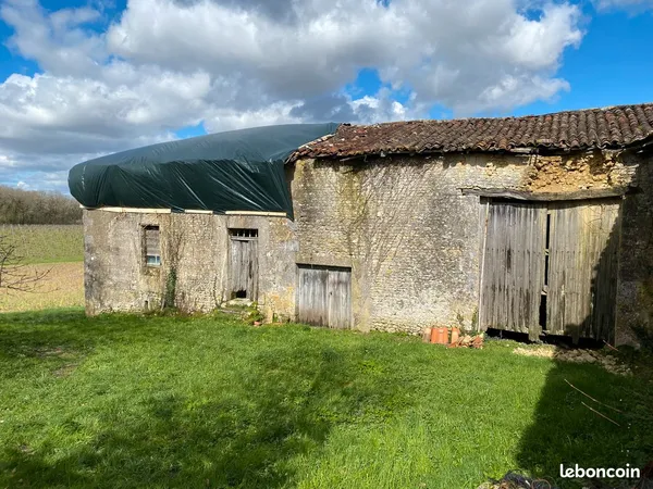 Grange à rénover