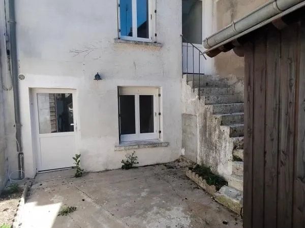 Appartement 2 pièces 24 m²