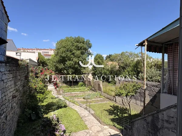 Vends maison
