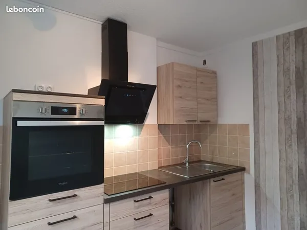 Appartement T2
