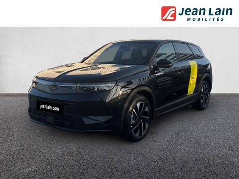Opel Grandland 1.2 Turbo Hybrid 136 ch e-DCT6 GS