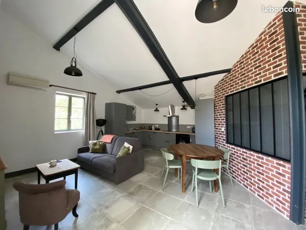 Location l'Orangerie meublée tout compris