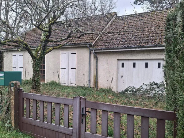 Maison 4 pièces 70 m²
