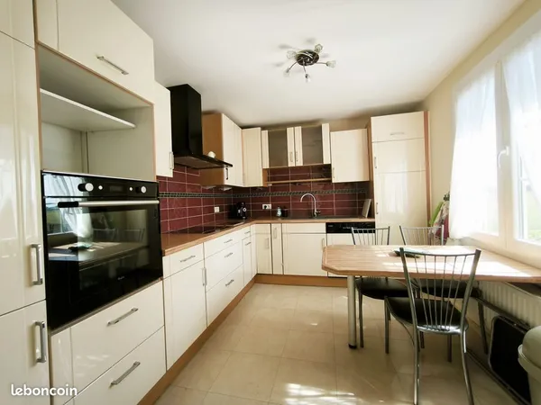 Maison individuelle de 143m² ruelisheim