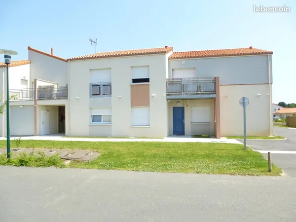 Appartement 65 m² Nuaille
