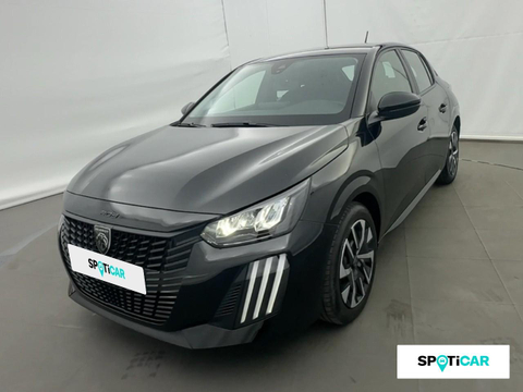 Peugeot 208 1.2 100ch s&s style