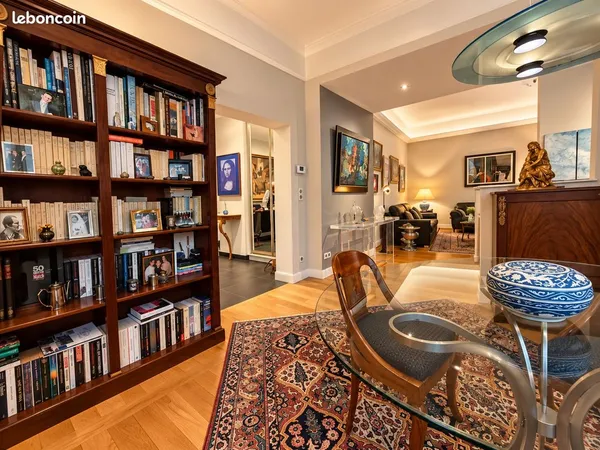 Appartement 3 pièces 83 m²