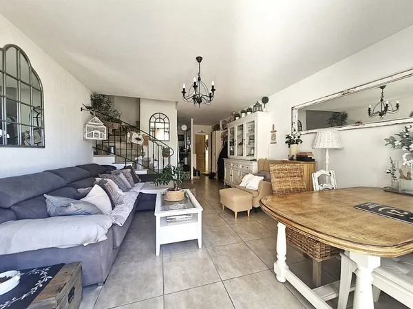 Maison Vente Frontignan 4p 94m² 320000€