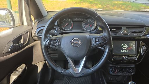 Opel Corsa 1.4 90 - Design 120 Ans – 2019 – 136739 km – Essence – Boîte Manuelle — photo 48