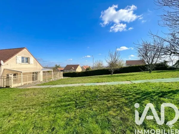 Maison 4 pièces 96 m²