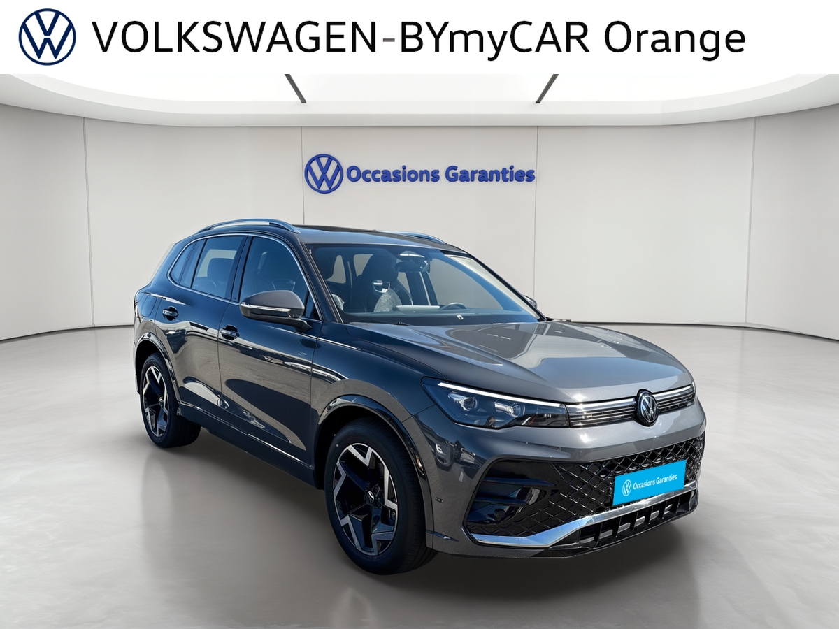Volkswagen Tiguan 1.5 eTSI 150ch DSG7 — photo 7