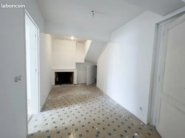 Immeuble 95 m²