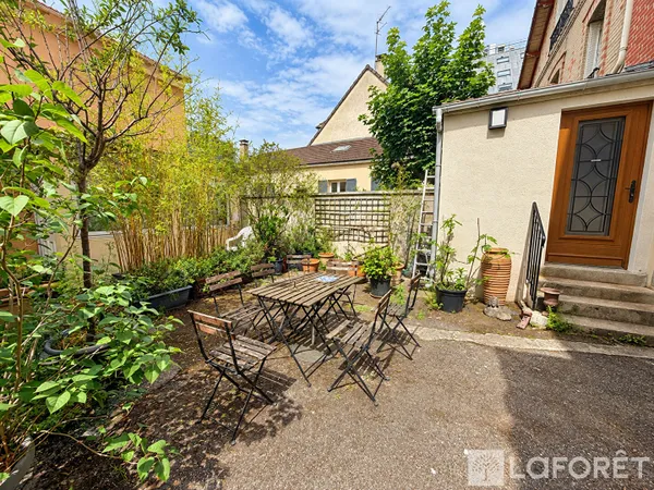 Appartement 3 pièces 67 m²