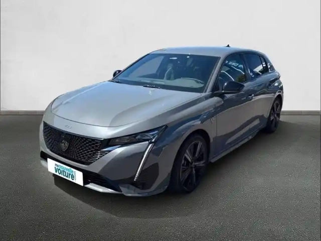 Peugeot 308 hybrid 136 e-dcs6