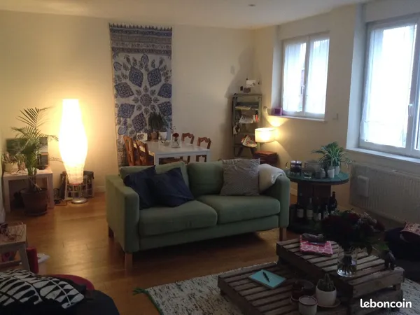 Appartement type 3 Lille Hellemmes