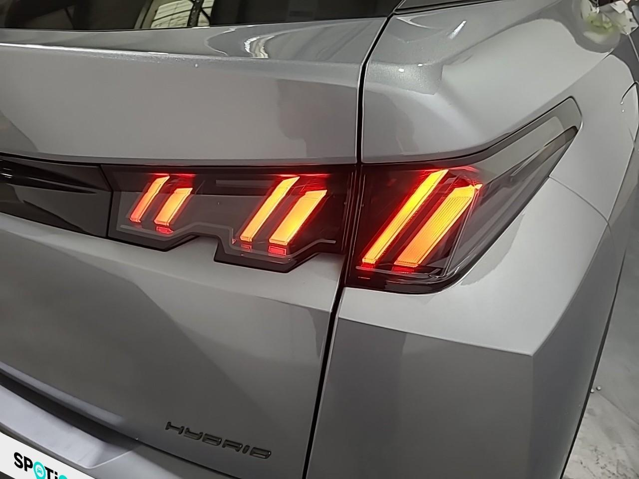 Peugeot 3008 hybrid 145 e-dcs6 allure — photo 25