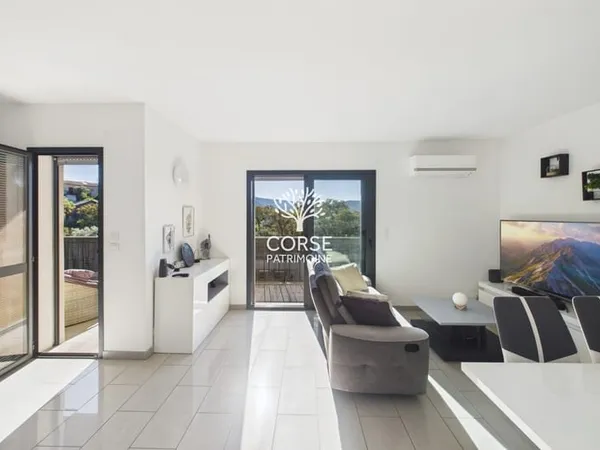 Proche centre ville - Appartement Type 3 avec belle terrasse