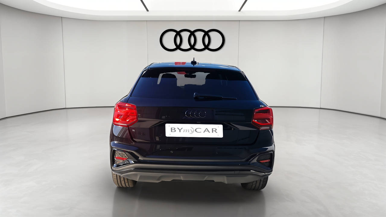 Audi Q2 35 TDI 150 S tronic 7 — photo 4