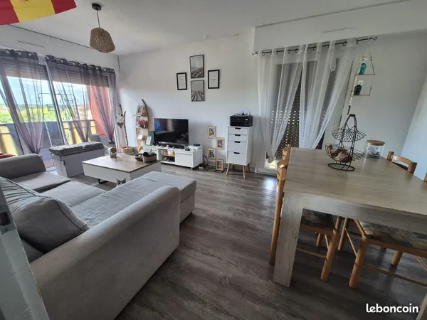 Location appartement t3 dax